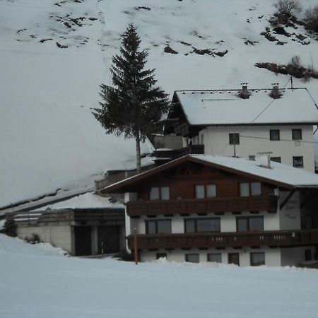 Apartmán Alois Arnold Soelden Exteriér fotografie