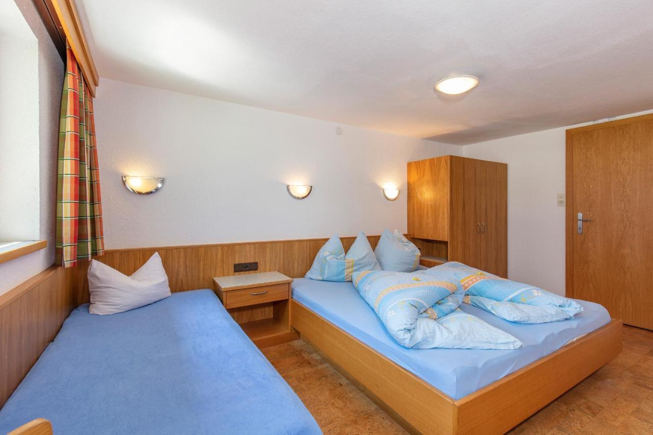 Apartmán Alois Arnold Soelden Exteriér fotografie