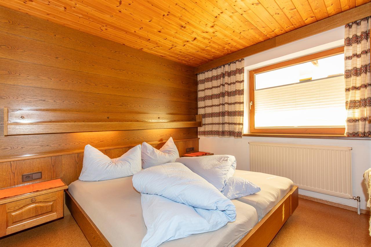 Apartmán Alois Arnold Soelden Exteriér fotografie