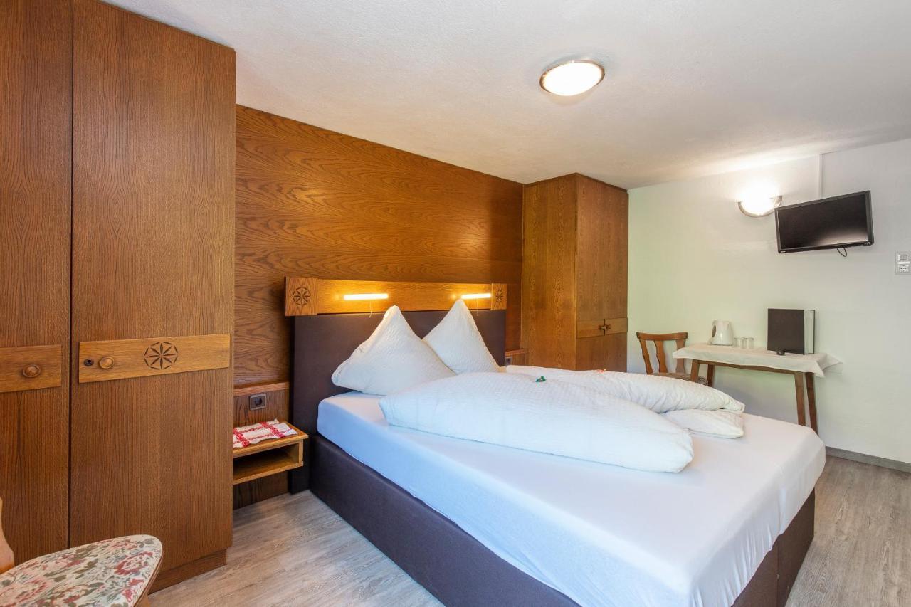 Apartmán Alois Arnold Soelden Exteriér fotografie