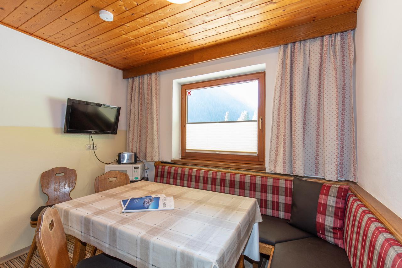 Apartmán Alois Arnold Soelden Exteriér fotografie