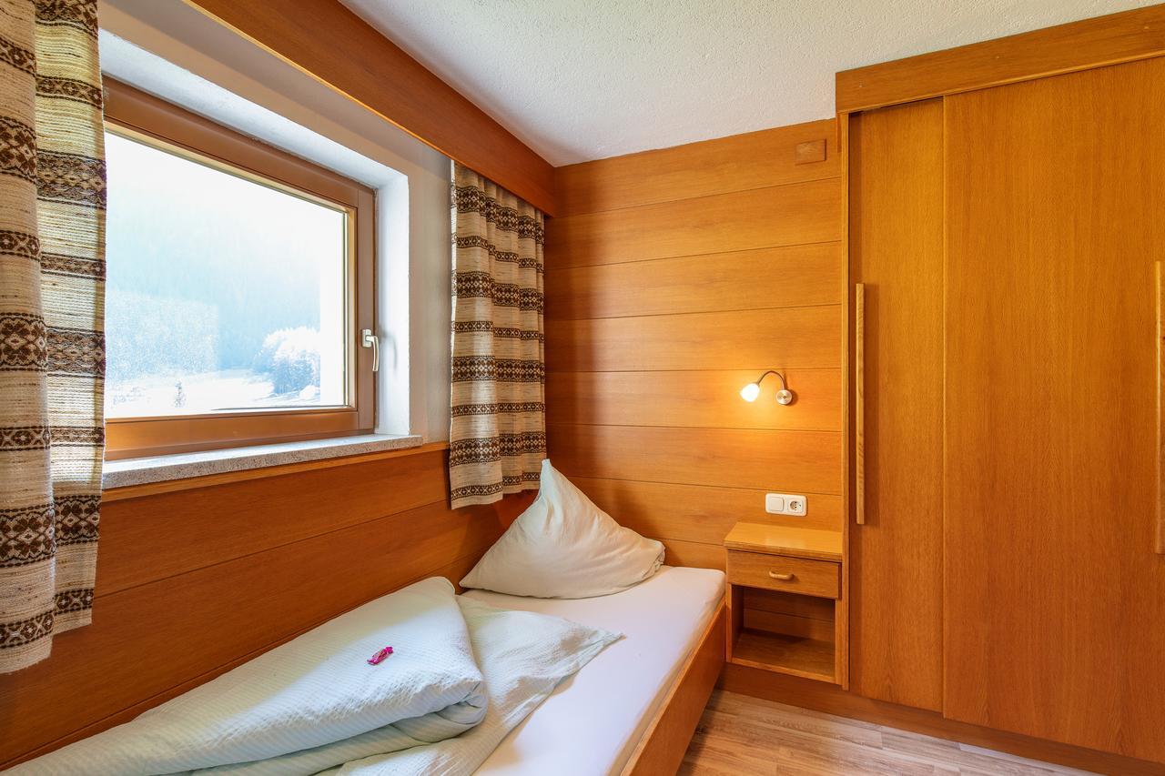 Apartmán Alois Arnold Soelden Exteriér fotografie