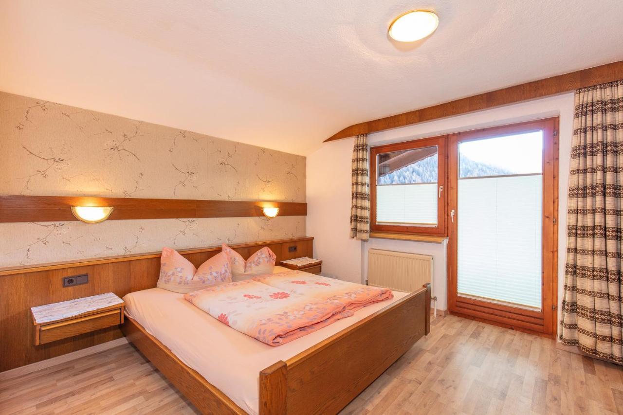 Apartmán Alois Arnold Soelden Exteriér fotografie