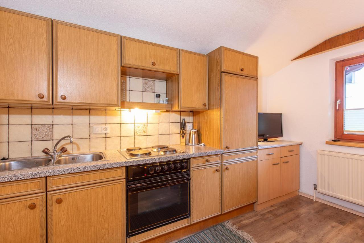 Apartmán Alois Arnold Soelden Exteriér fotografie