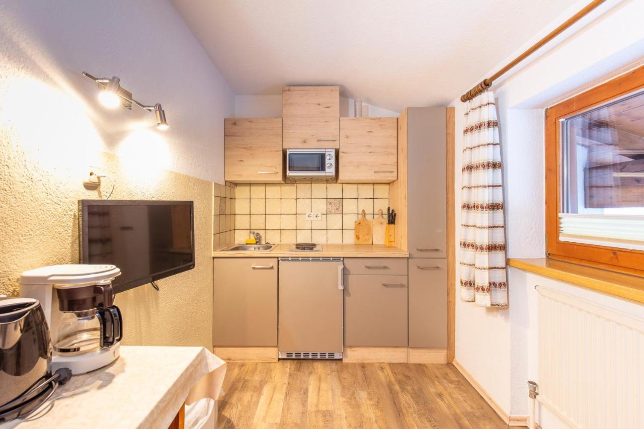 Apartmán Alois Arnold Soelden Exteriér fotografie